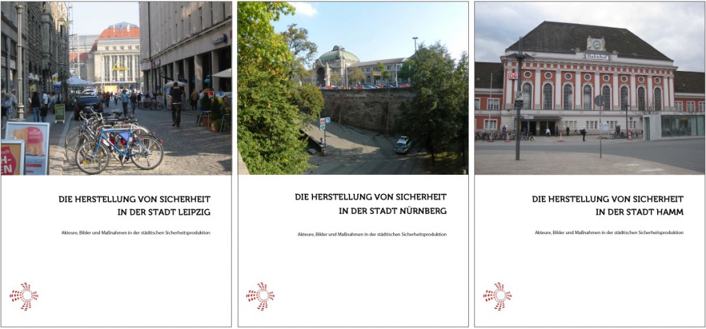 Stadtberichte Sicherheitsproduktion