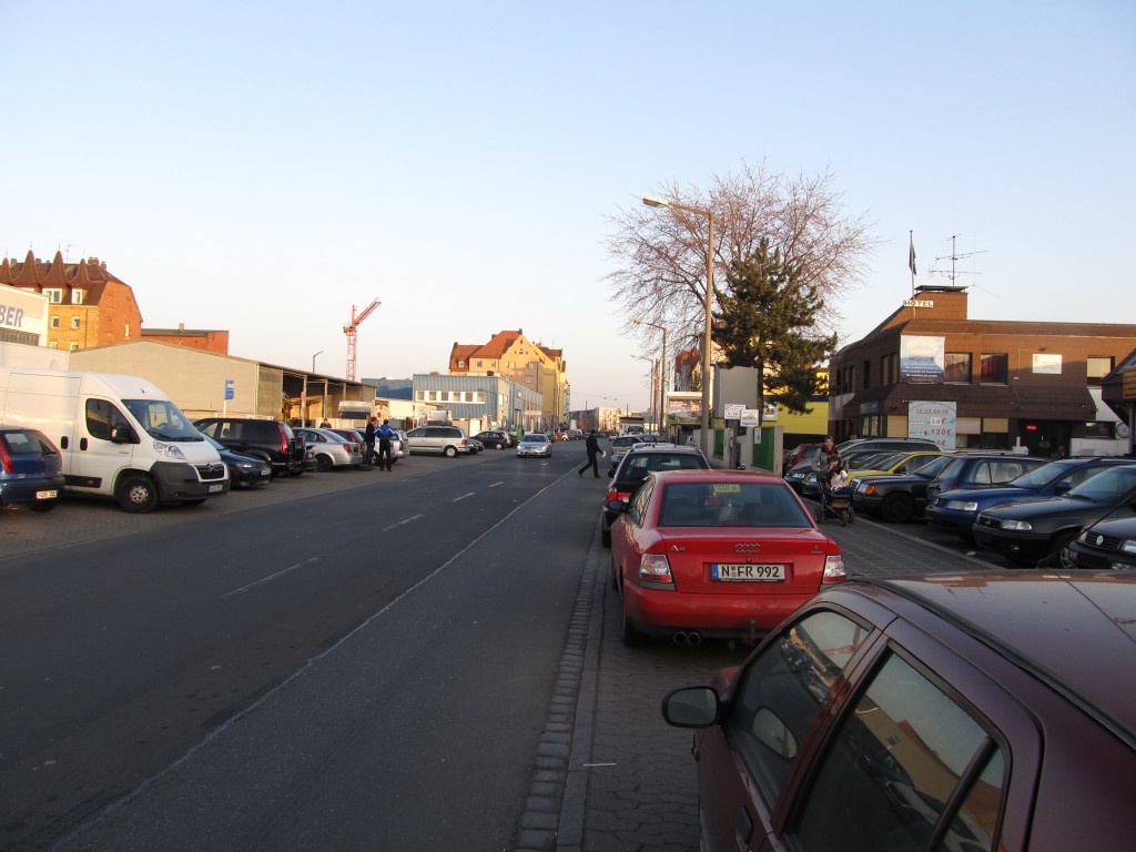 Nürnberg Fuggerstraße